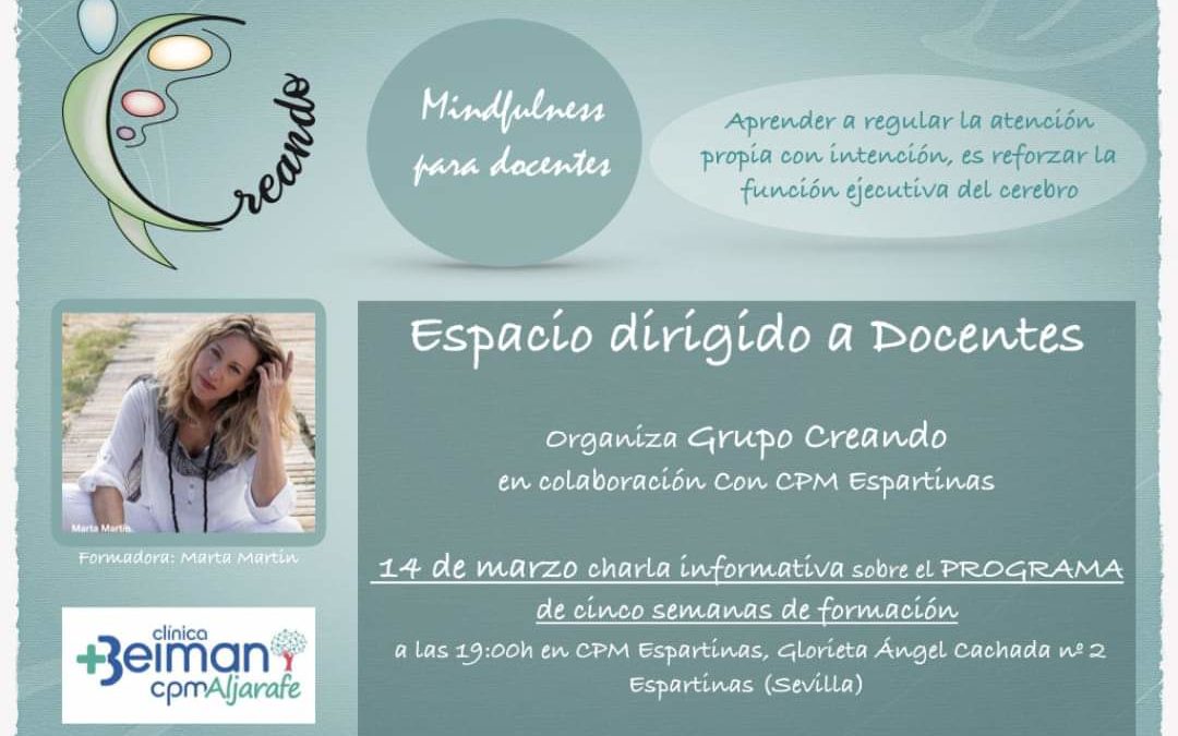 Mindfulness y Bien_Estar docente